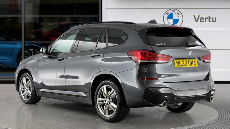 BMW X1 sDrive 18d M Sport 5dr Diesel Estate